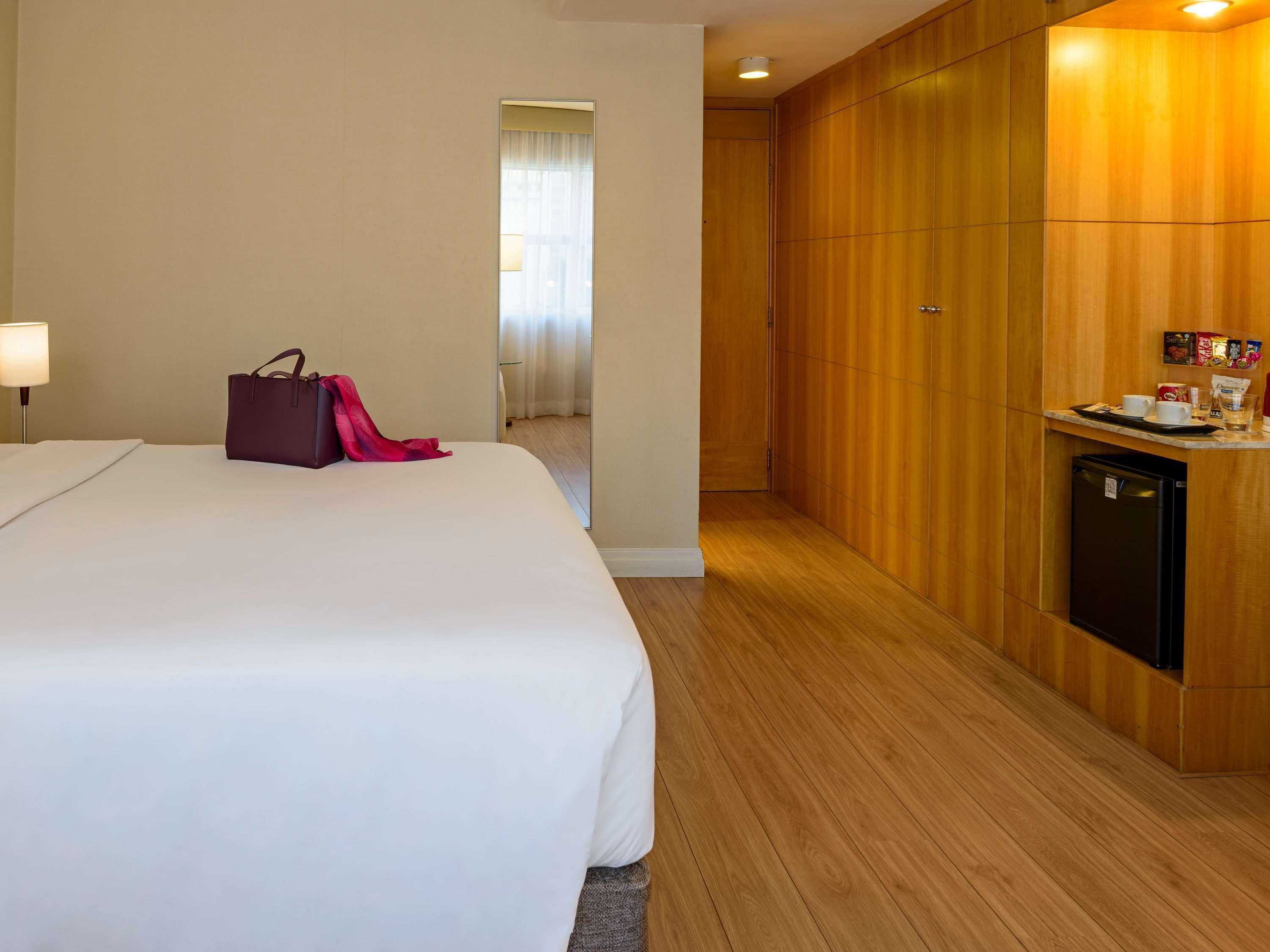 Mercure Sao Paulo Jardins Buitenkant foto