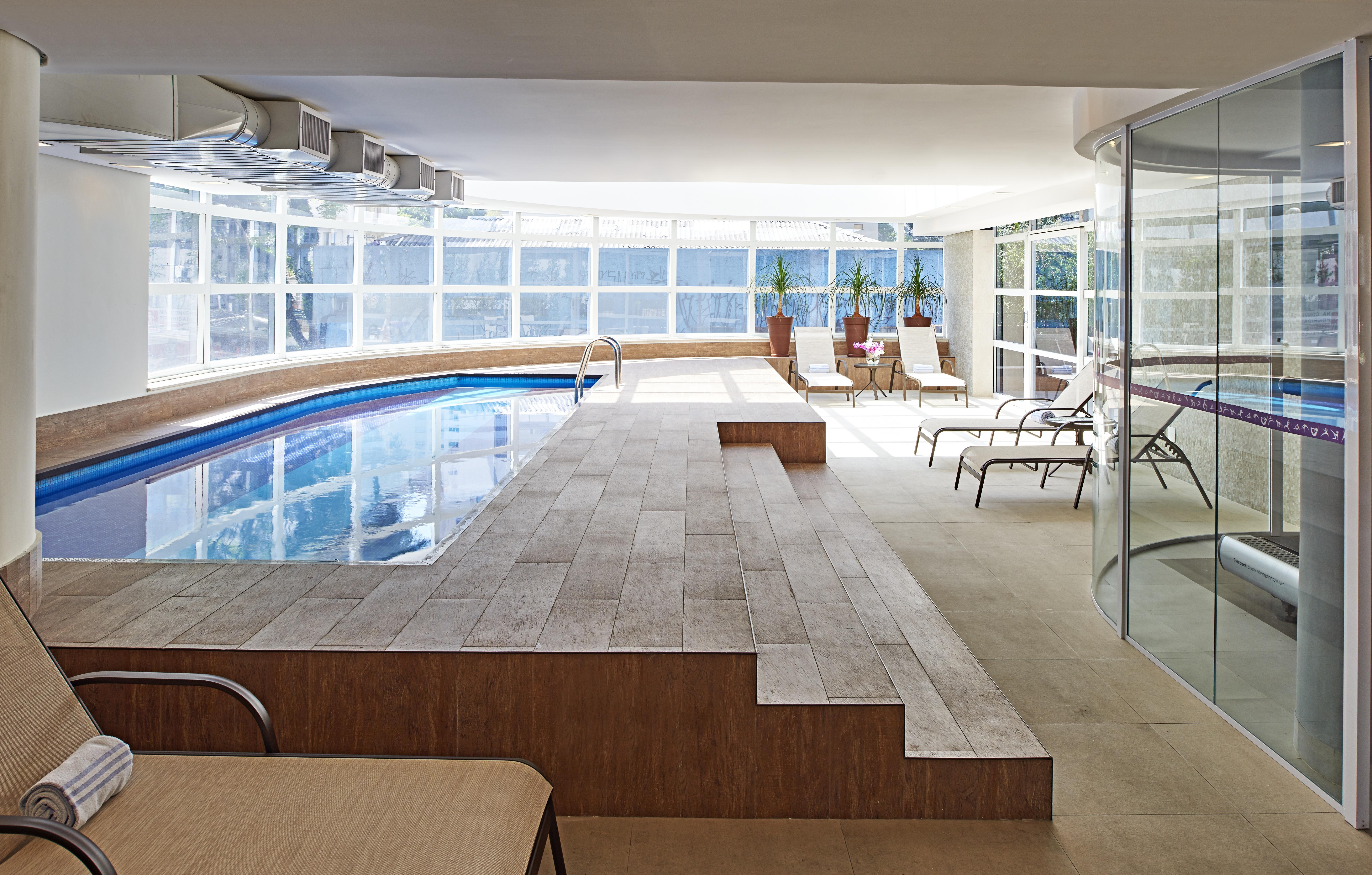 Mercure Sao Paulo Jardins Buitenkant foto